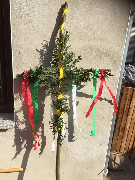 So sieht es fertig aus (Foto: M. Volkmann)