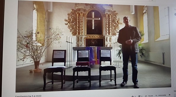 Familienkirche  in Bleicherode  (Foto: Regina Englert)