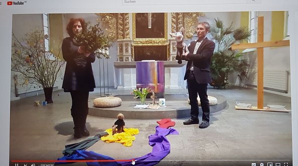 Familienkirche  in Bleicherode  (Foto: Regina Englert)