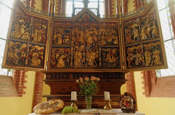 Altar Görsbach (Foto: M.Schüler)