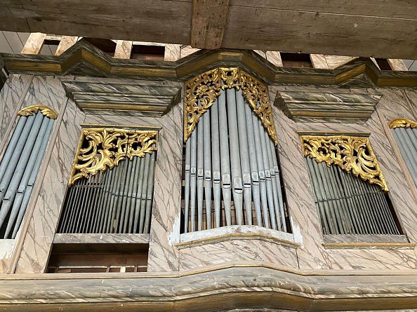 Und das ist das Ergebnis ehrenamtlicher Arbeit (Foto: V. Kremzow)