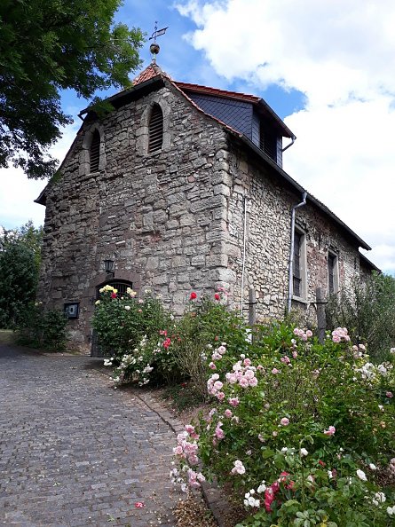 Kirche Lipprechterode (Foto: A. Spielmann)