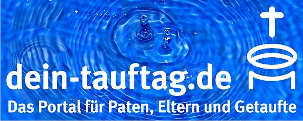 Dein Tauftag (Foto: EKM)