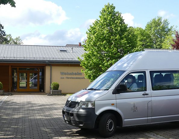 Auf geht´s zum Bummeln (Foto: R. Englert)