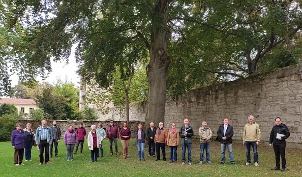 Kirchliche Waldgemeinschaft  (Foto: Baer)