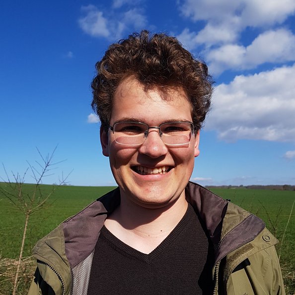 Arvid Büntzel (Foto: privat)