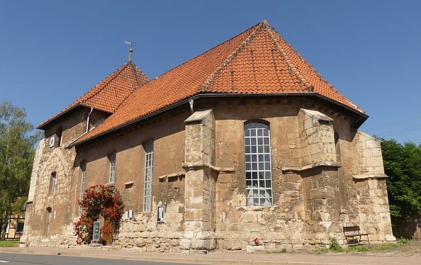 Rosenkirche zu Elende (Foto: R. Englert)