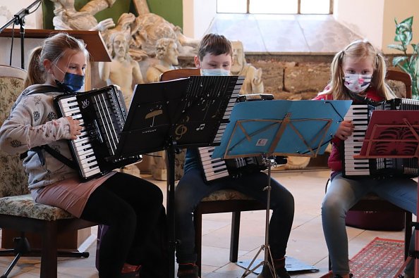 Kreismusikschule Nordhausen (Foto: B.Eckstein)