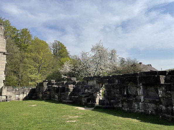 Nicht nur die Natur singt zum Lob Gottes! (Foto: Kevin Hosmann)