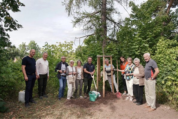 Projektstart in Ellrich  (Foto: ©&#65039;EKD-Kultur/Klöden)