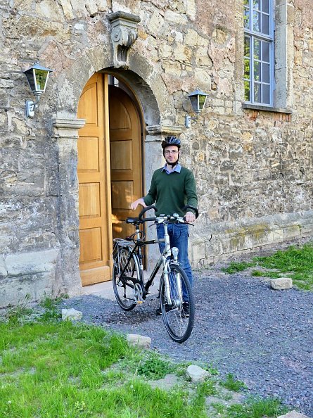 Bach & Bikes 2018 in Niedergebra (Foto: R. Englert)