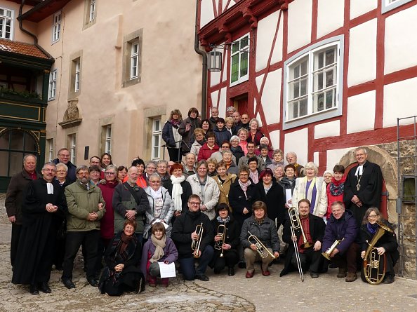 Ehrenamtsrüste 2018 (Foto: R. Englert)