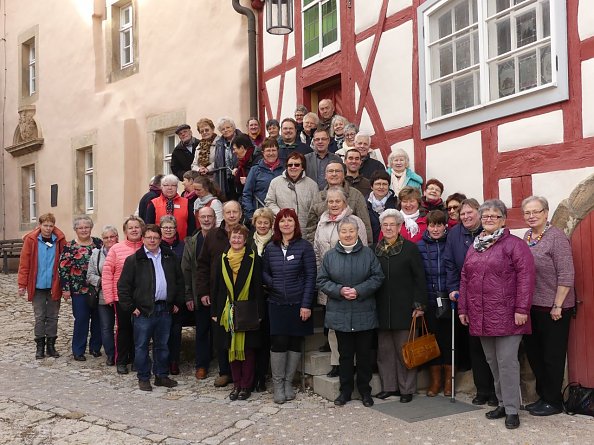 Ehrenamtsrüste 2019 (Foto: R. Englert)