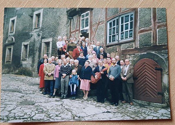 Ältestenrüste 1991 (Foto: Organisationsteam)