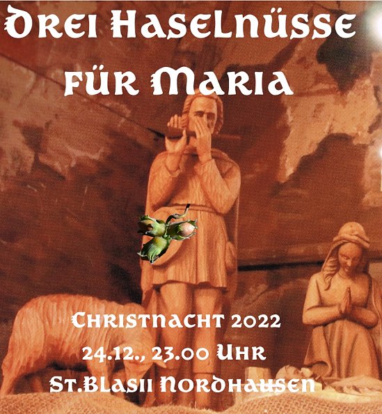 Christnacht  (Foto: W.-J. von Biela)