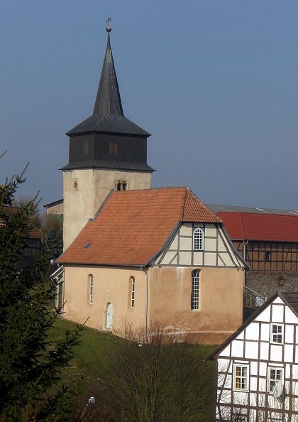 Kirche Epschenrode 2016 (Foto: KG Epschenrode)