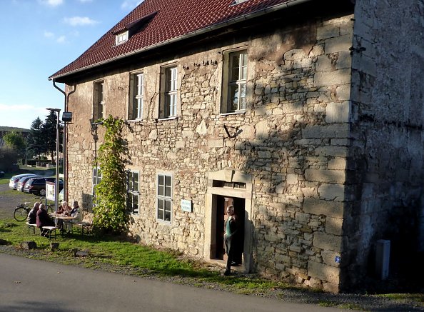 Klosterhaus (Foto: Norbert Patzelt)