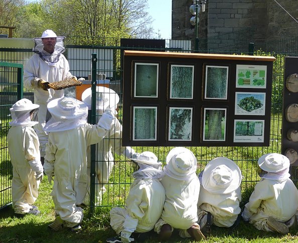 Bienenkirche Wülfingerode (Foto: R. Englert)