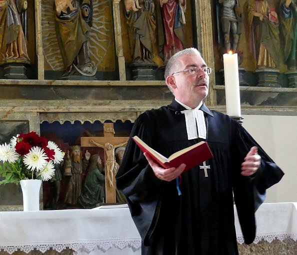 Superintendent Andreas Schwarze (Foto: R. Englert)