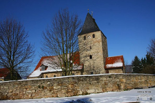 St. Johannis Obergebra (Foto: Michael Randel)