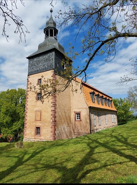 Kirche in Auleben (Foto: KG Auleben)