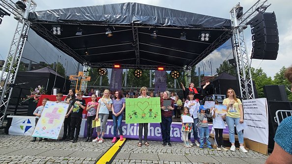 Kreiskirchentag 2024 (Foto: R. Englert)