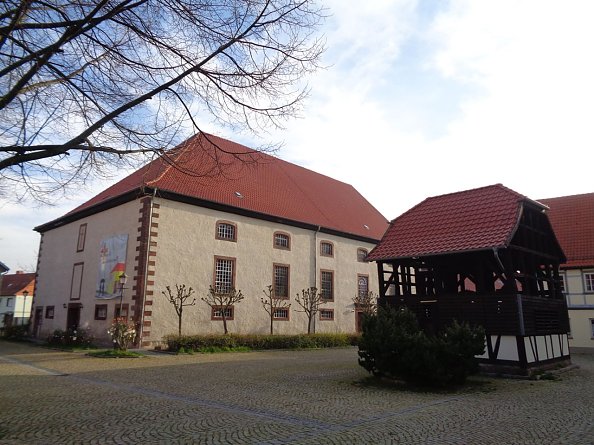 St. Michaelis Heringen (Foto: privat)