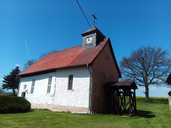 Kirche Immenrode (Foto: privat)