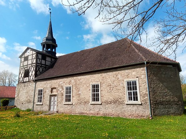 Kirche Haferungen (Foto: privat)