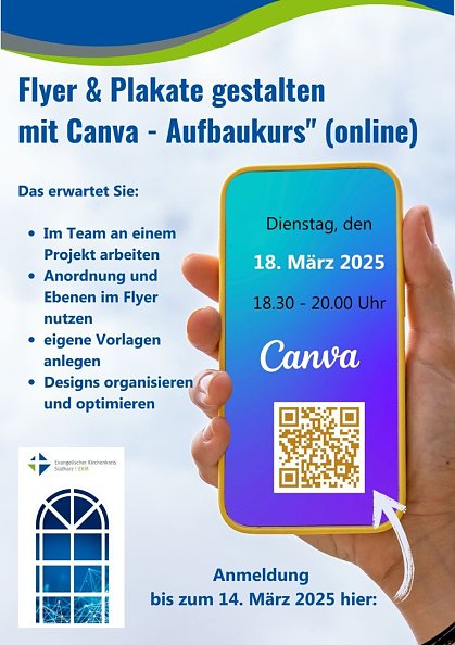 Canva-Schulung (Foto: Canva)