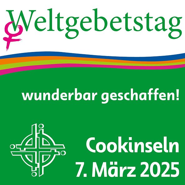 Banner WGT (Foto: Weltgebetstagskomittee Deutschland e.V.)