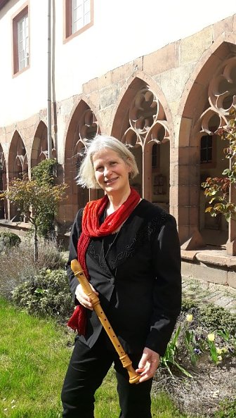 Mechthild Alpers (Foto: M. Alpers)