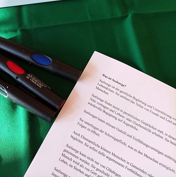 Weiterbildungsreihe (Foto: Sandra Hesse)