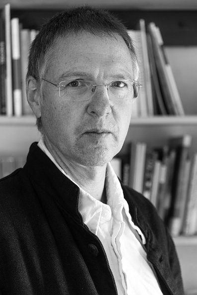 Der Dresdener Theologe und Schriftsteller Christian Lehnert (Foto: C.Lehnert)