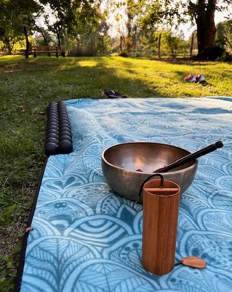 Yoga-Abend (Foto: Diana Kupfer)
