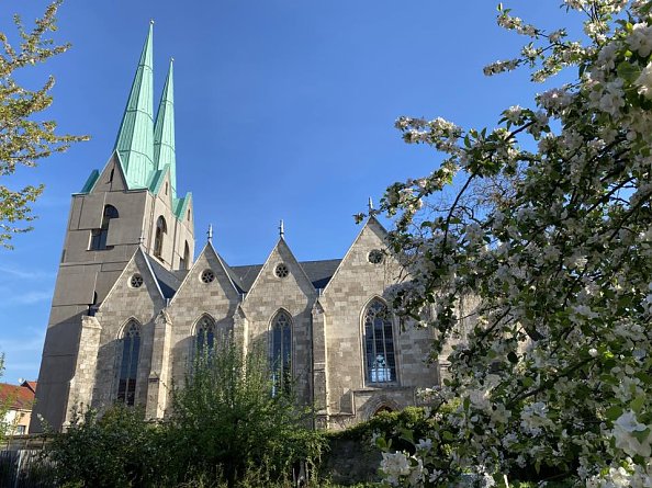 Kirche St. Johannis (Foto: Beate Dietrich)