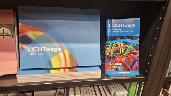 Katalog bei Thalia Nordhausen  (Foto: Regina Englert)