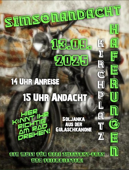 Plakat  (Foto: Canva)