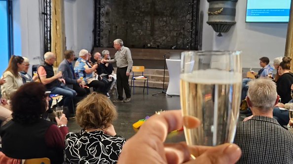 Danke (Foto: Regina Englert)