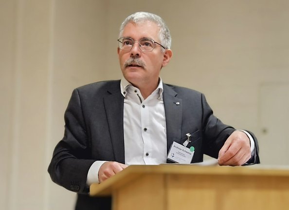 Superintendent Andreas Schwarze (Foto: Regina Englert)