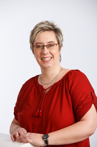 Sandra Hesse  (Foto: Fotostudio K&ouml;tz)