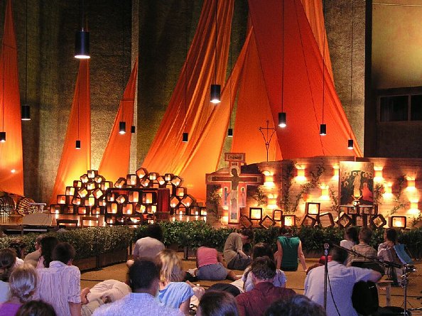 Taize (Foto: unbekannt)