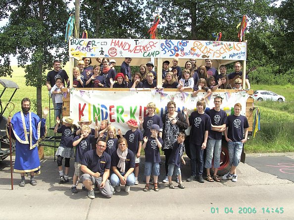 beim Rolandsfest 2012 (Foto: Gumbrecht)