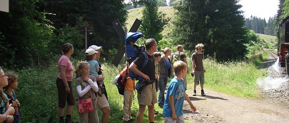 Wanderung  (Foto: Frauenberg)