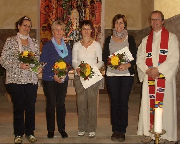 Gemeindekirchenrat (Foto: Steinbrücken)