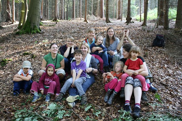 Mutterhaus Familien (Foto: Neitzke)