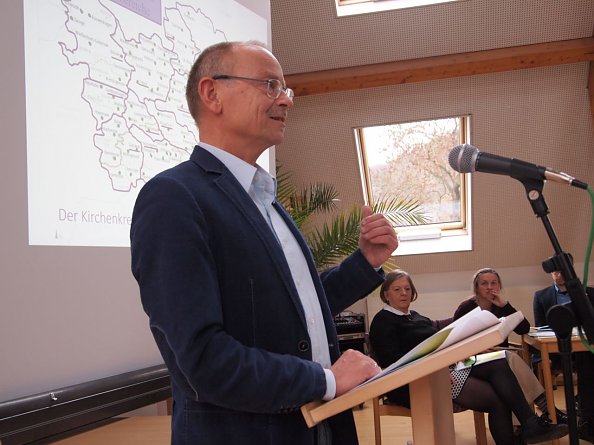 Andreas Weigel, Vorsitzender des Stellenplan-Ausschusses (Foto: R. Englert)