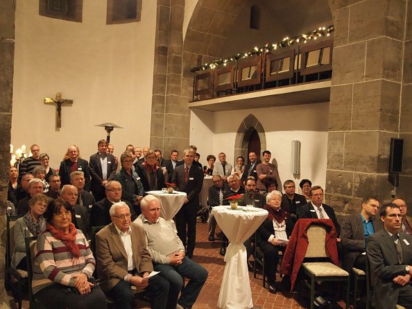 Neujahrsempfang 1 (Foto: R. Englert)