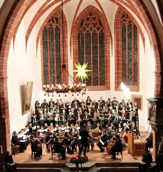 weihnachtsoratorium ndh 2015 (Foto: ev. GS)