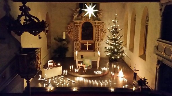 Lichter-Gottesdienst Bleicherode 2016 (Foto: T. Landsiedel)